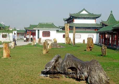 乌海市奇石博物馆
