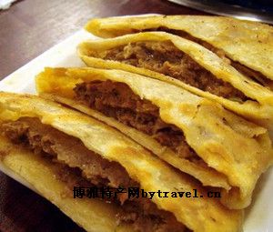 蒙古馅饼