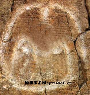 召烧沟岩画