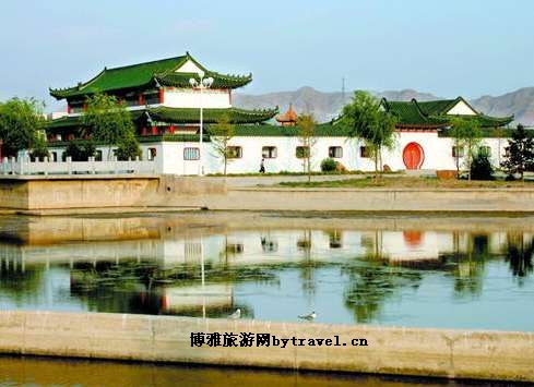乌海市人民公园