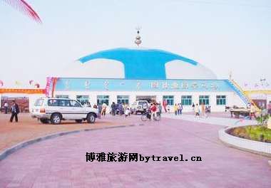 图什业图赛马场