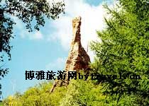 好森沟景区
