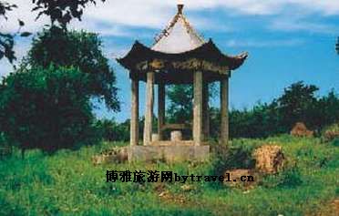 达克图山旅游区