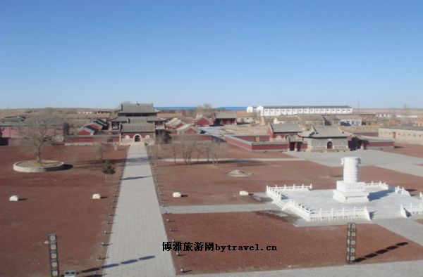白桦林度假村