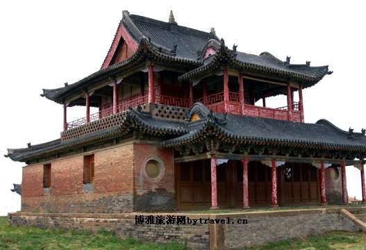 布日都庙