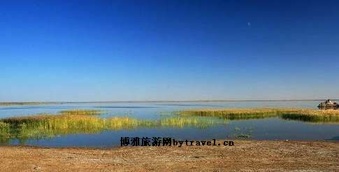 居延海