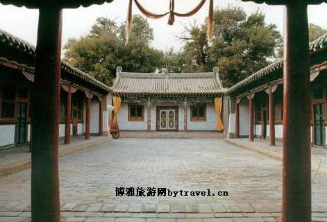 塔王府