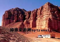 红墩子峡谷