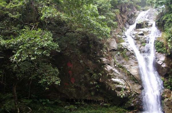 北武当生态旅游区