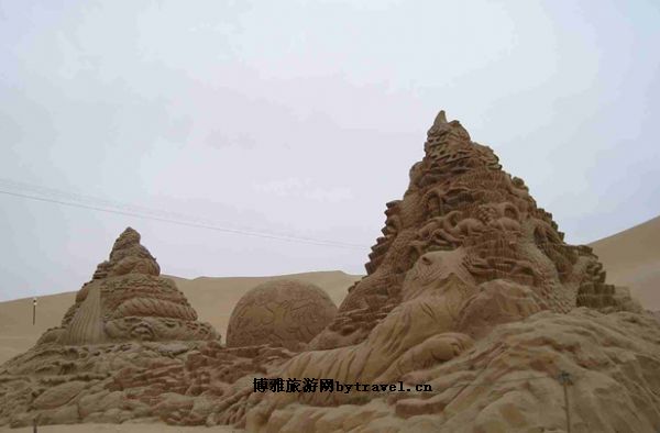 金沙湾旅游区