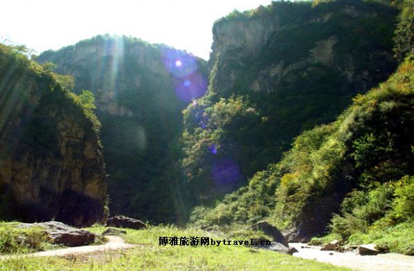 六盘山国家森林公园