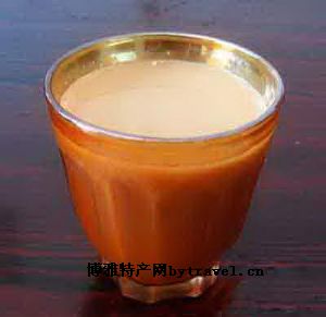 拉萨甜茶