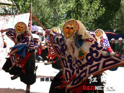 娘热民俗风情园