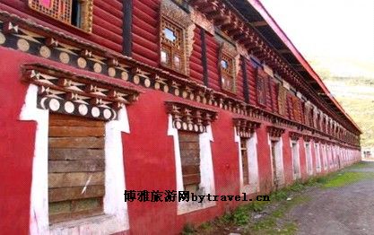 藏族民居