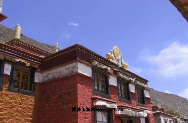 热拉雍仲林寺