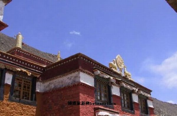 格登曲廓林寺