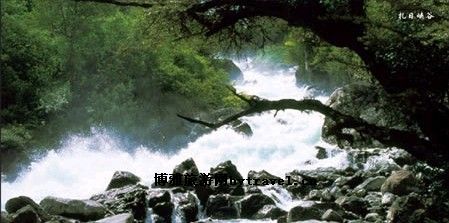 扎热景区