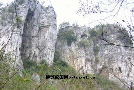 小河景区
