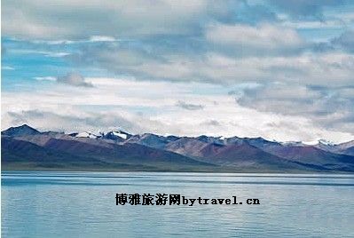帕巴拉神湖景区