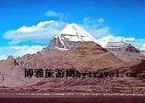 谷布神山