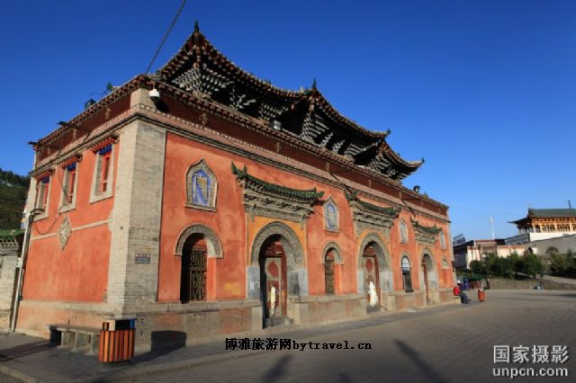 塔尔寺