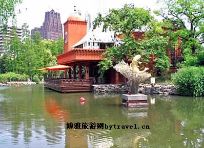西宁市人民公园