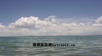 鄂陵湖、扎陵湖