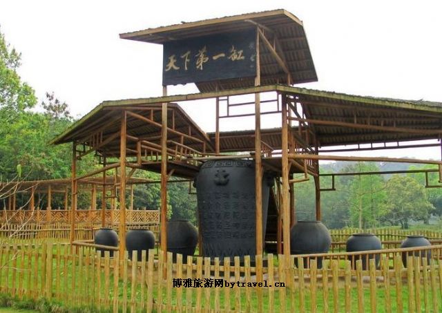 良凤江国家森林公园