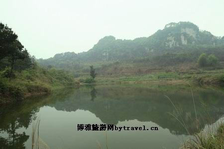 长龙村