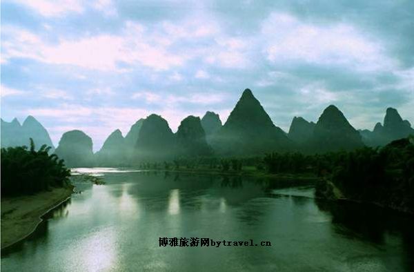 资江漂流
