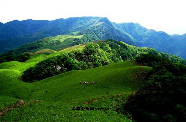 老山界