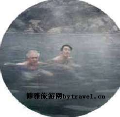 炎井温泉旅游风景区