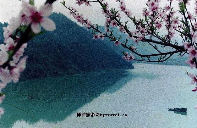 桂林桃花江