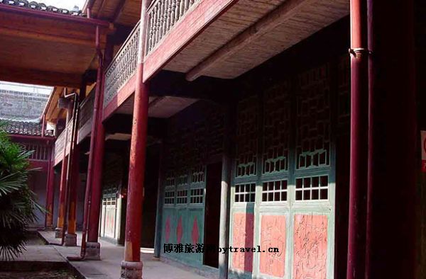 李宗仁故居