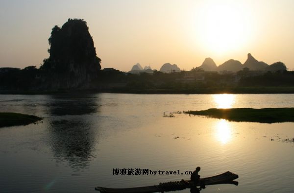 伏波山