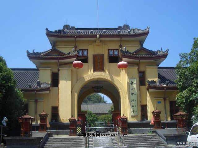 靖江王城