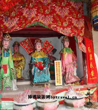 苍梧六堡茶((老茶婆)