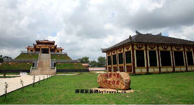 合浦汉墓博物馆