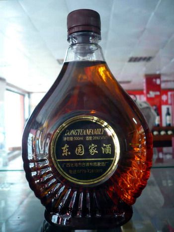东园家酒