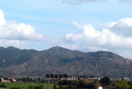 文笔峰