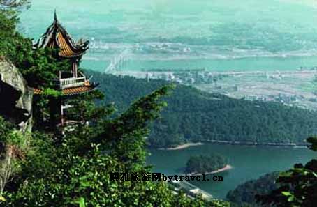 桂平西山