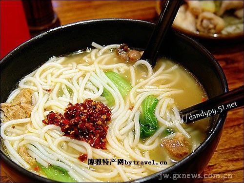 玉林牛腩米粉
