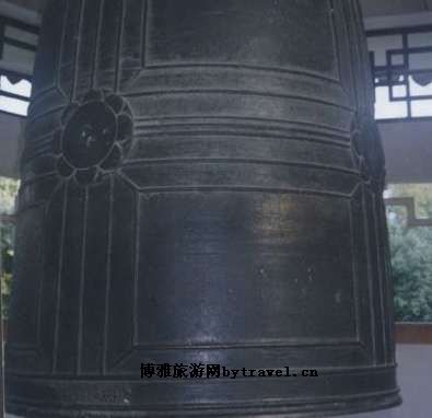 唐开元寺景子铜钟