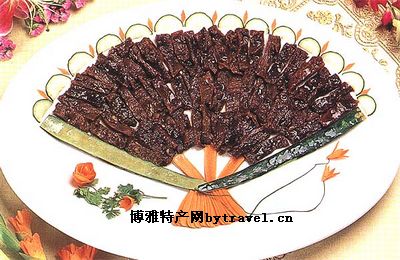 玉林牛巴