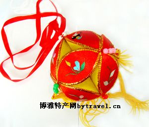 靖西绣球