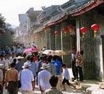 旧州老街