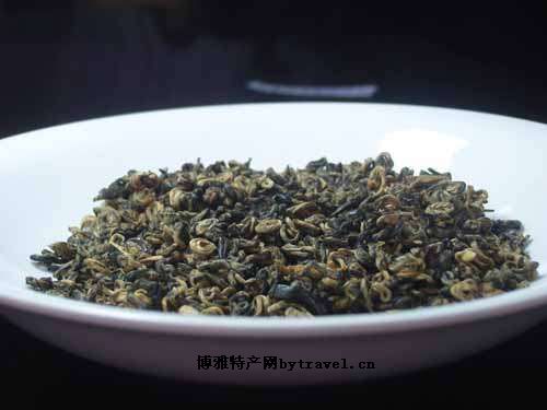 凌云白毫茶