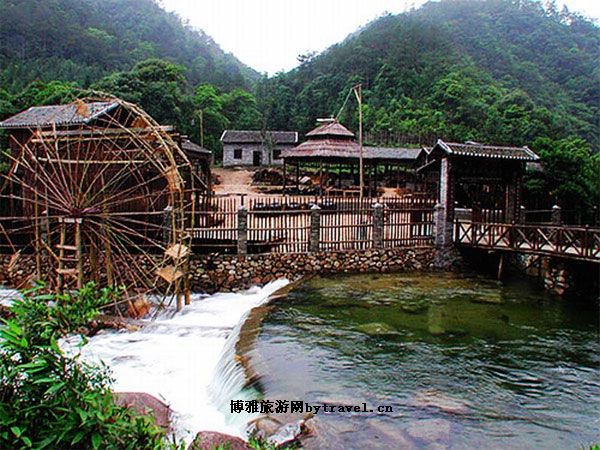 贺州姑婆山