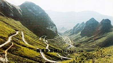 七百弄风景名胜区