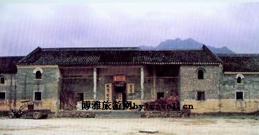 陈鸿庆旧宅古建筑群